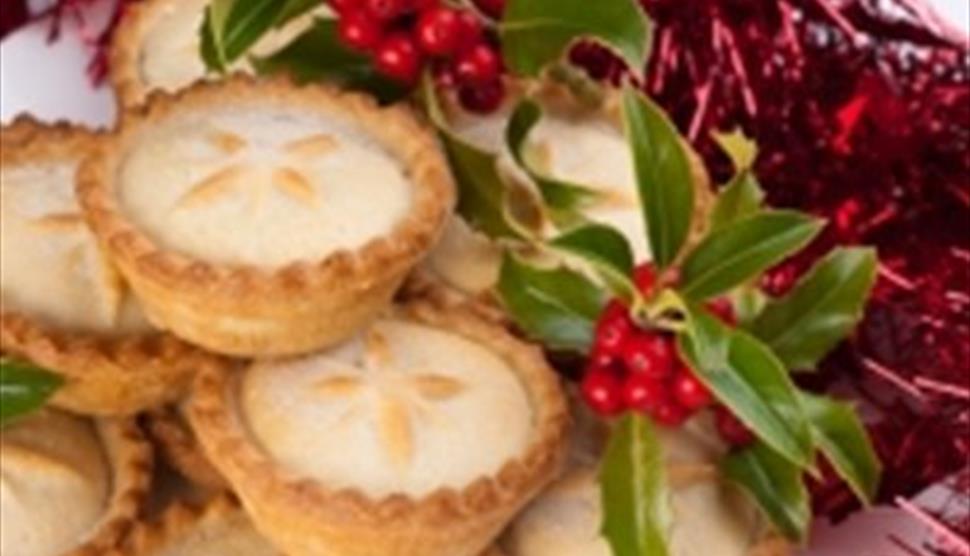 Festive Fun at Manor Farm