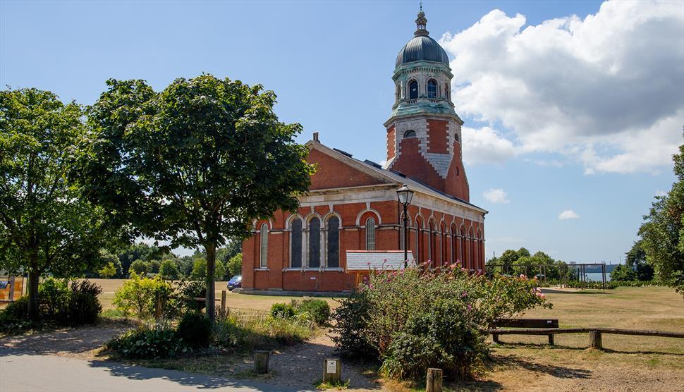 Royal Victoria Country Park