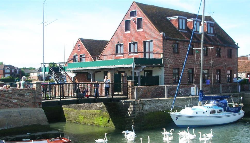 Wayfarer's Walk Emsworth