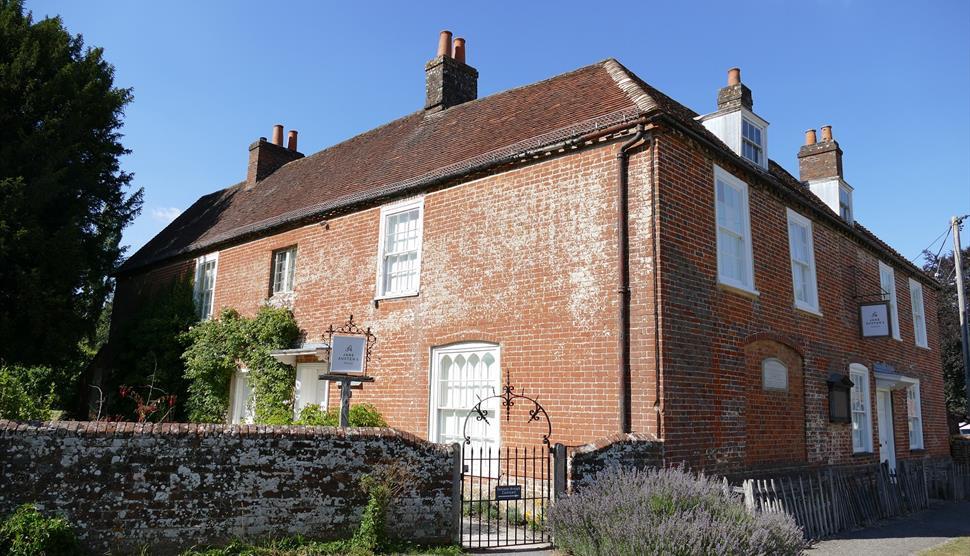 Jane Austen, Needlework and Character at Jane Austen's House