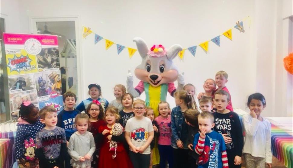 Kids Club: Easter Disco Party Fun at Port Solent