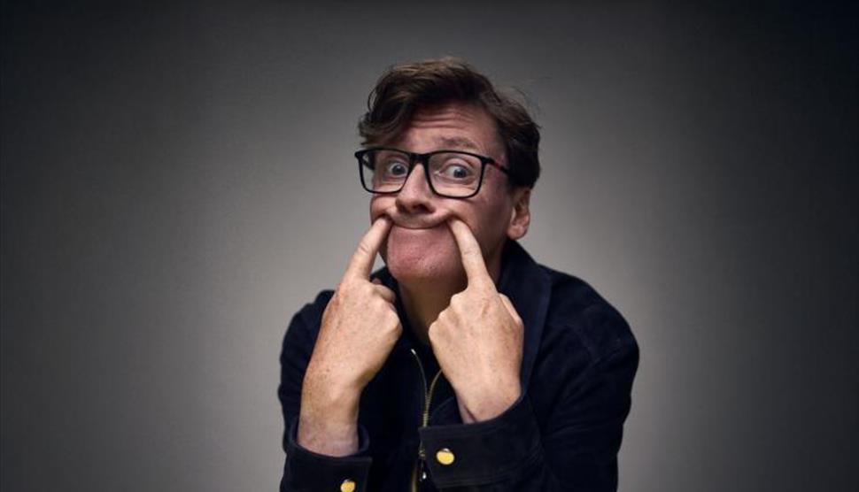 Ed Byrne