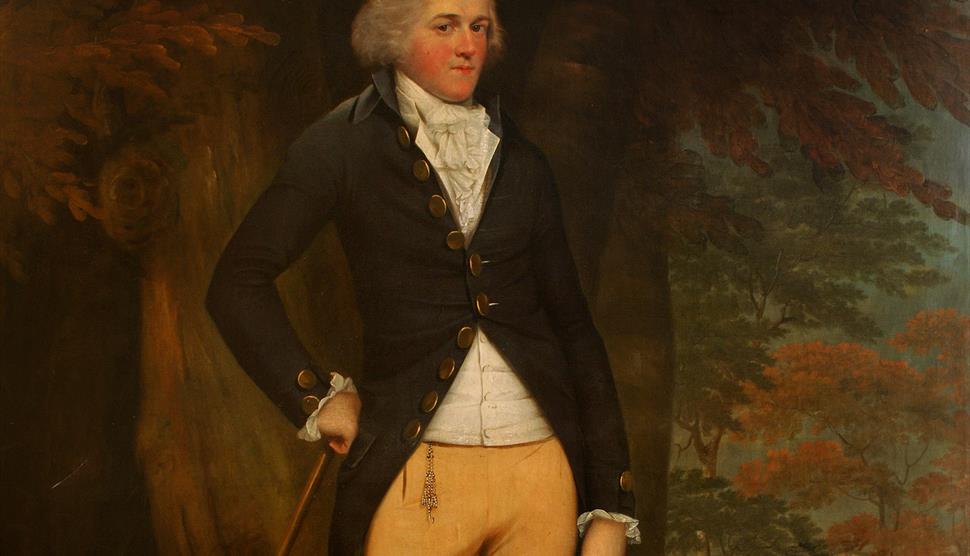Jane Austen's brother Edward Austen