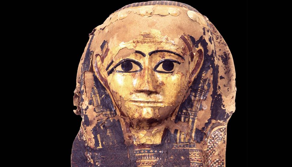 Out of Egypt at Gosport Gallery