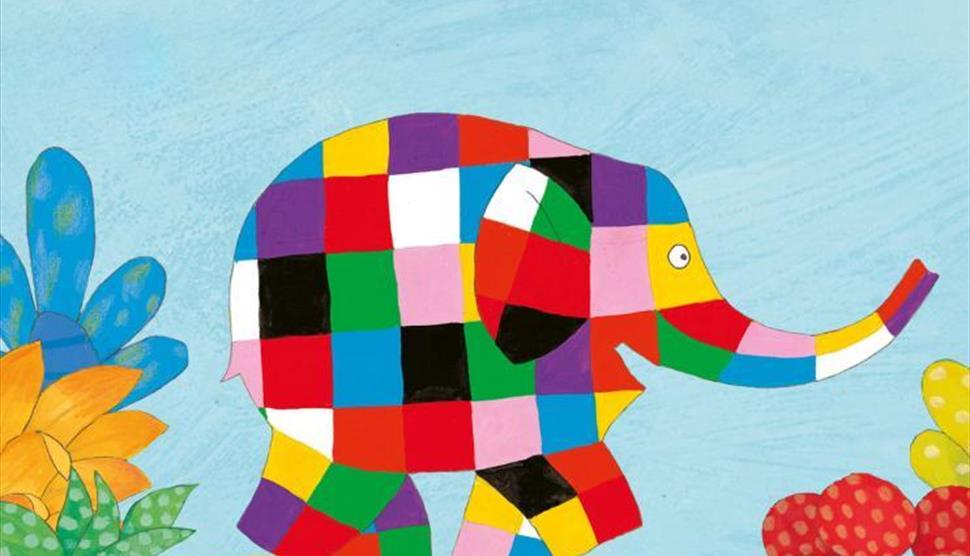 Elmer the Elephant