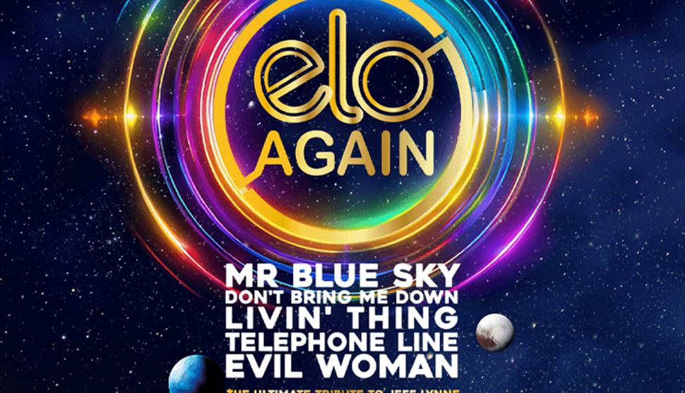 ELO Again at Theatre Royal Winchester