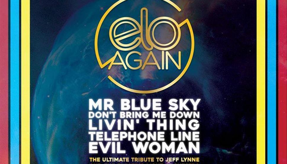 ELO Again at Theatre Royal Winchester
