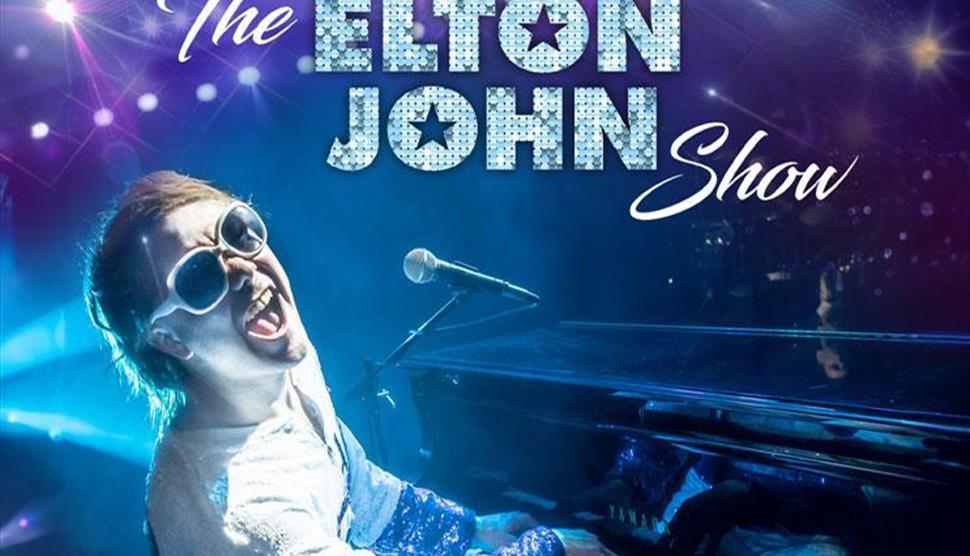 The Elton John Show: The Ultimate Tribute at Theatre Royal Winchester