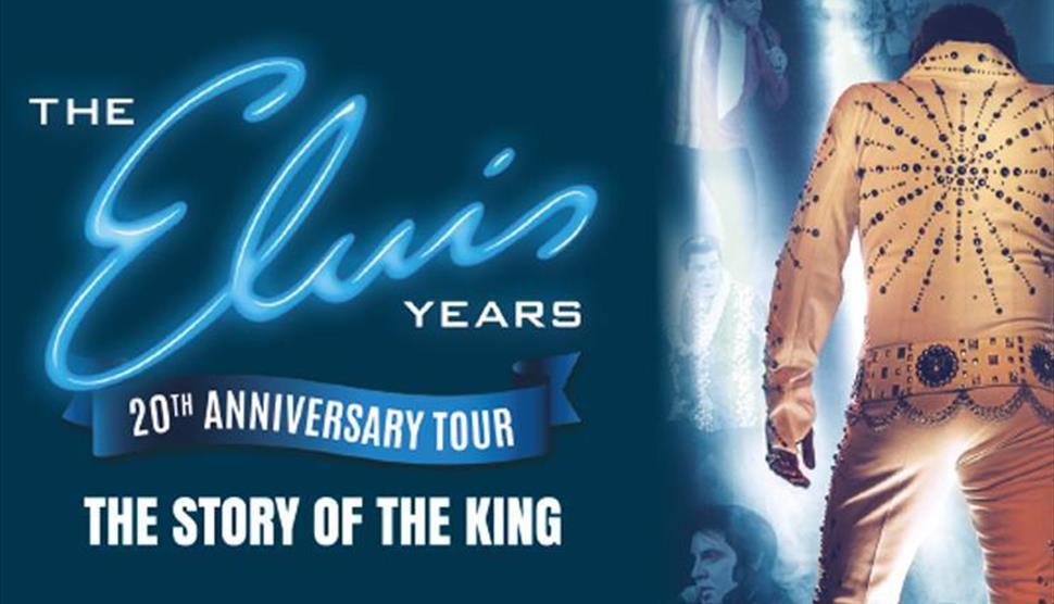 The Elvis Years at Theatre Royal Winchester