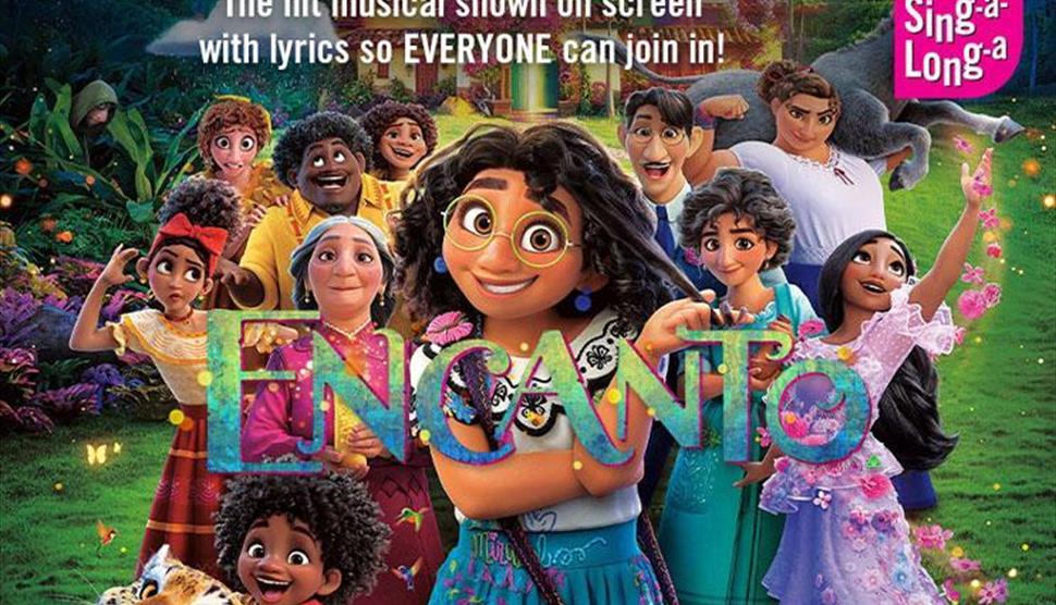 Sing-a-Long-a Encanto at Theatre Royal Winchester