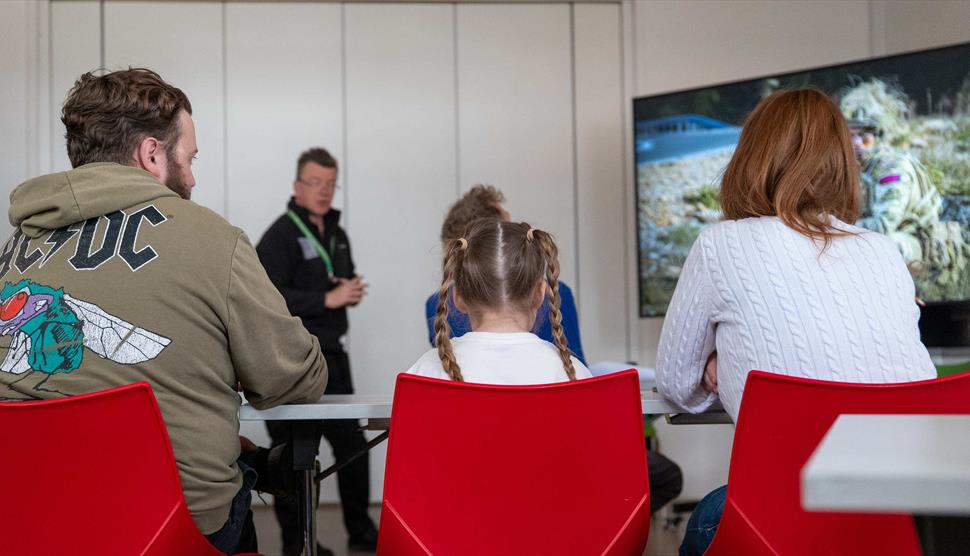 Home Educators Programme: Essential Supplies Day at Portsmouth Historic Dockyard