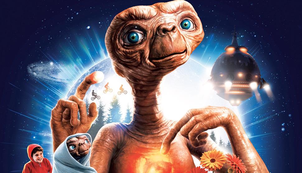 Starlight Cinema - E.T. The Extra-Terrestrial