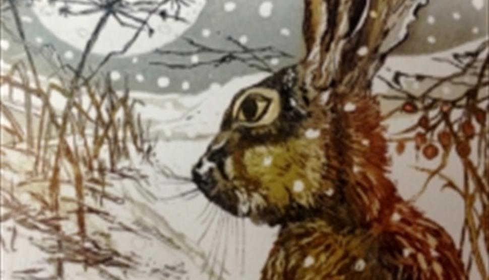 Country to Coast, Etchings and Collagraphs - Art Exhibition