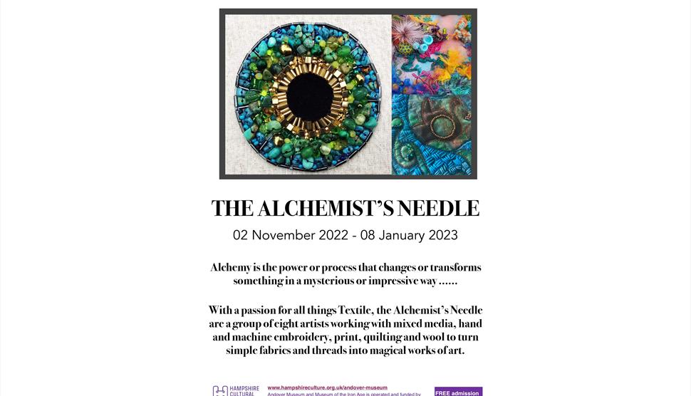 The Alchemist's Needle