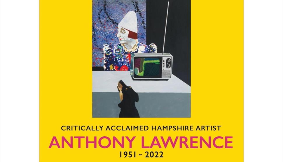 Anthony Lawrence A Retrospective