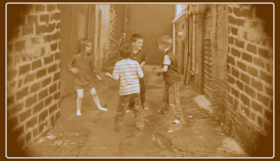 Silent Movie - City Eye Film School