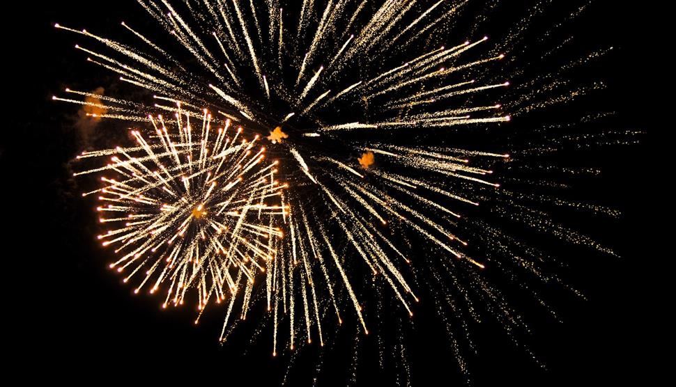 AFC Portchester Annual Fireworks & Laser Show