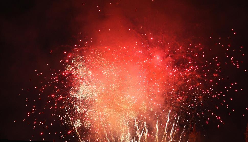 Little London Fireworks and Bonfire Night