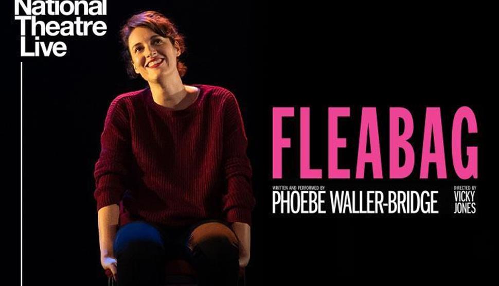 NT Live cinema screening: Fleabag at Theatre Royal Winchester