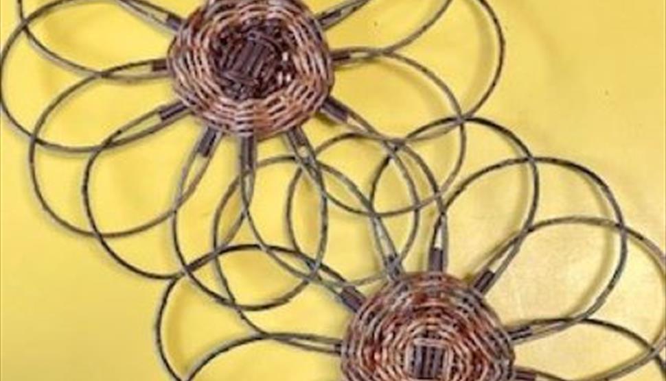 Willow Flower Workshop at Exbury Gardens & Steam Railway