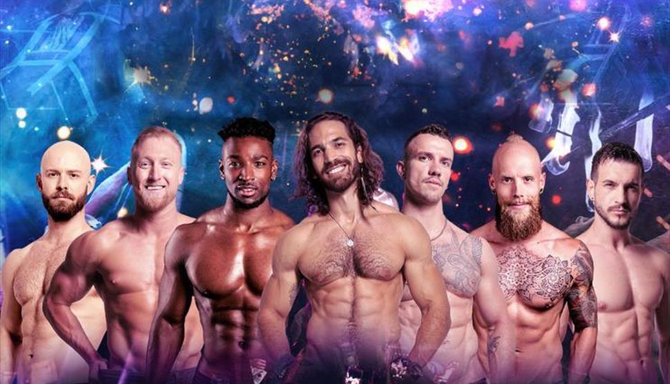 Forbidden Nights at Theatre Royal Winchester