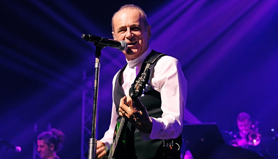 Francis Rossi at Princes Hall