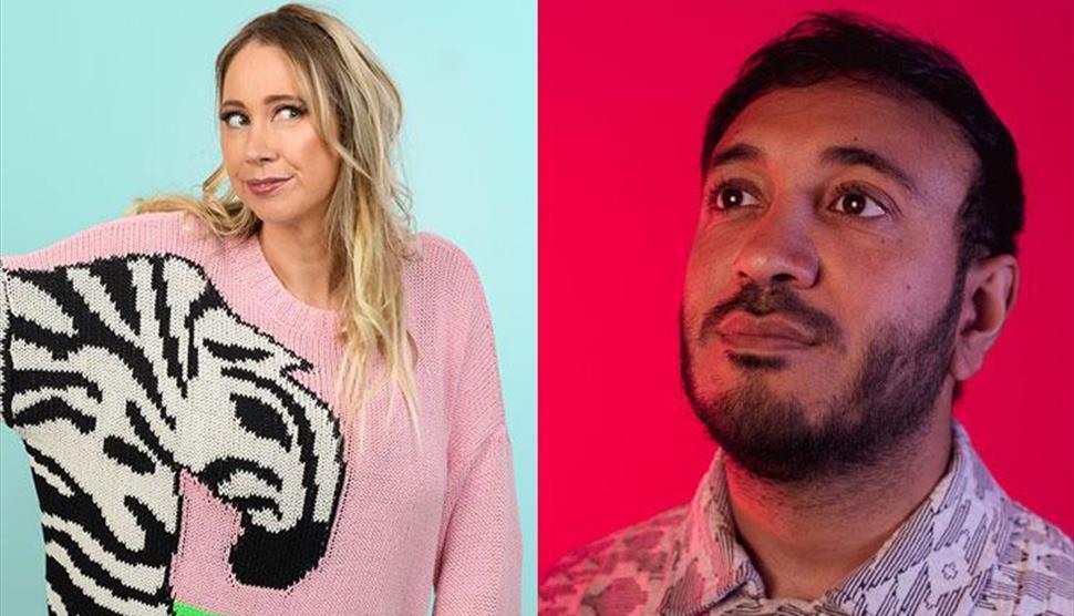 Fringe Funnies: Comedy Afternoon at Theatre Royal Winchester