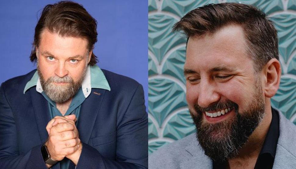 Fringe Funnies: Comedy Evening at Theatre Royal Winchester