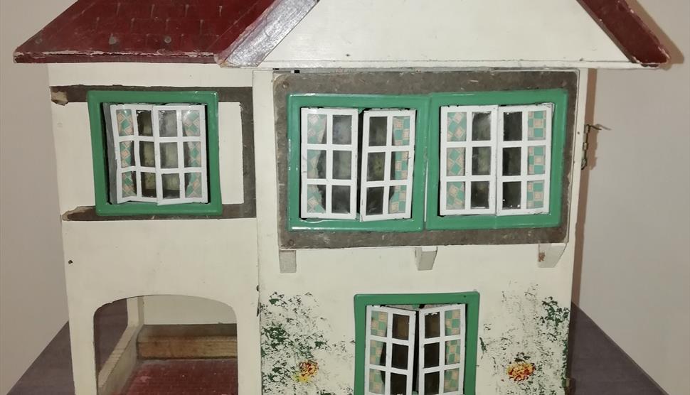 Dolls House Weekend at Curtis Museum