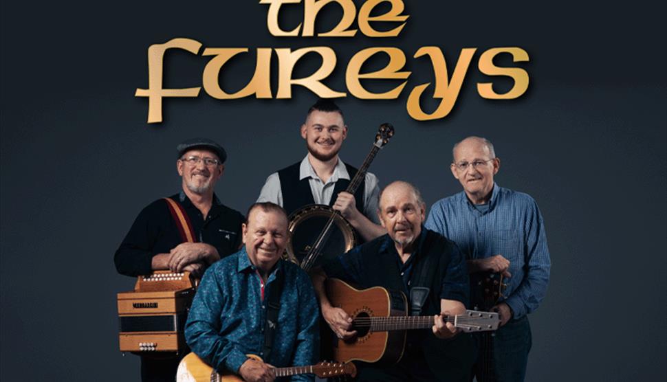 The Fureys at Theatre Royal Winchester