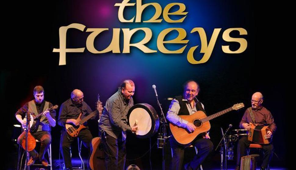 The Fureys at the Theatre Royal Winchester