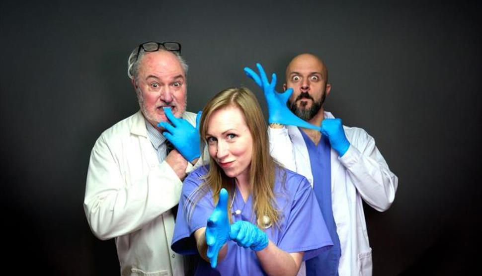 General Medical Emergency Ward 10 at Theatre Royal Winchester