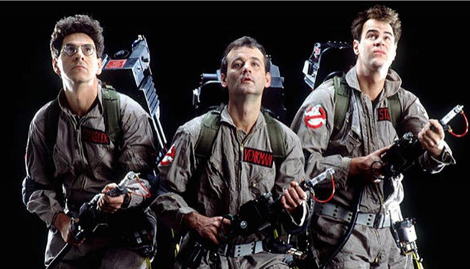 Movies in the Planetarium: Ghostbusters (12A)
