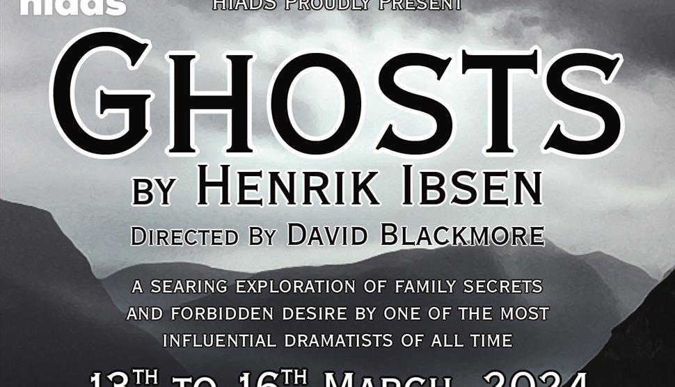 Ghosts at Station Theatre