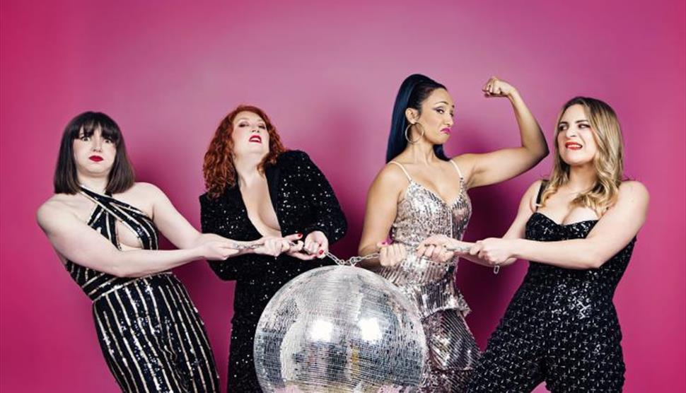 Girls Night Out at Theatre Royal Winchester