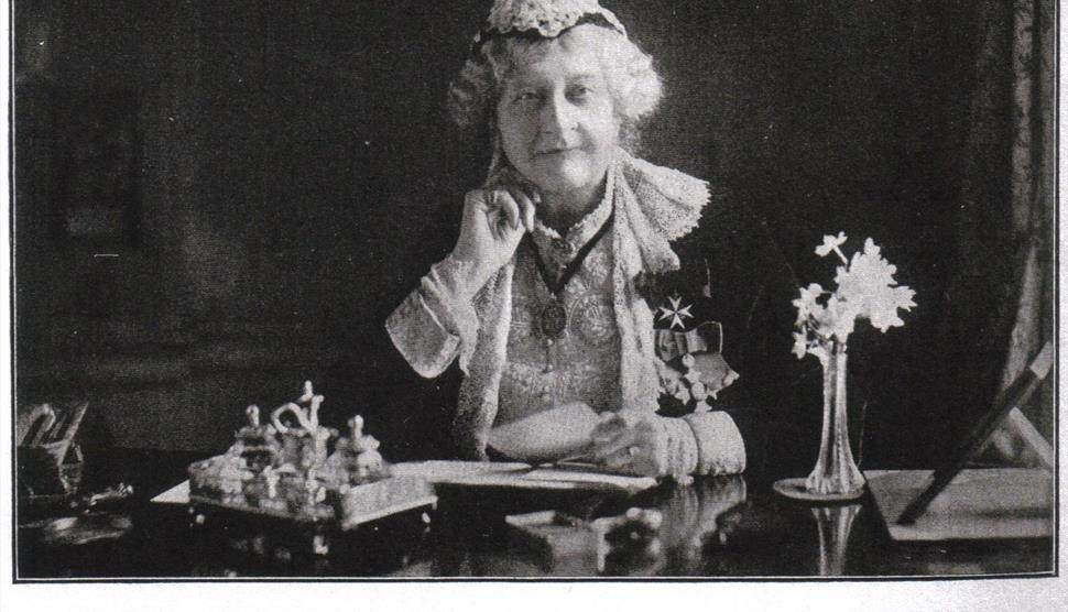 Winchester Women and the Girls' Friendly Society at Hampshire Record Office