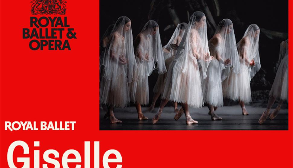 Giselle at Theatre Royal Winchester
