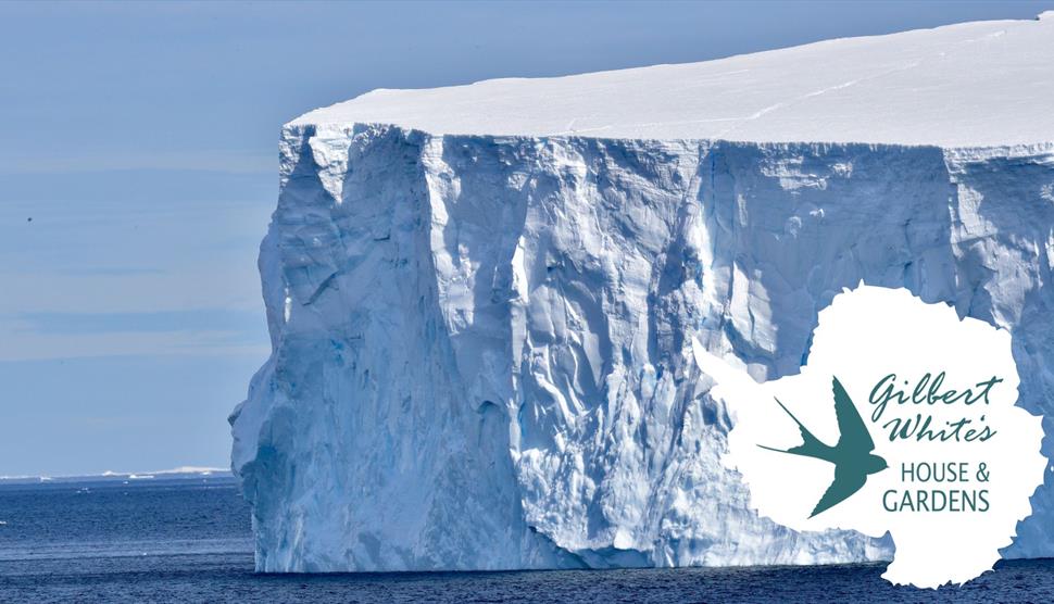 Antarctic Talks 2023: Searching for Clues to the Future in Antarctica's Past
