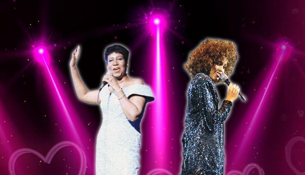 Gone Too Soon Live: The Aretha Franklin and Whitney Houston show