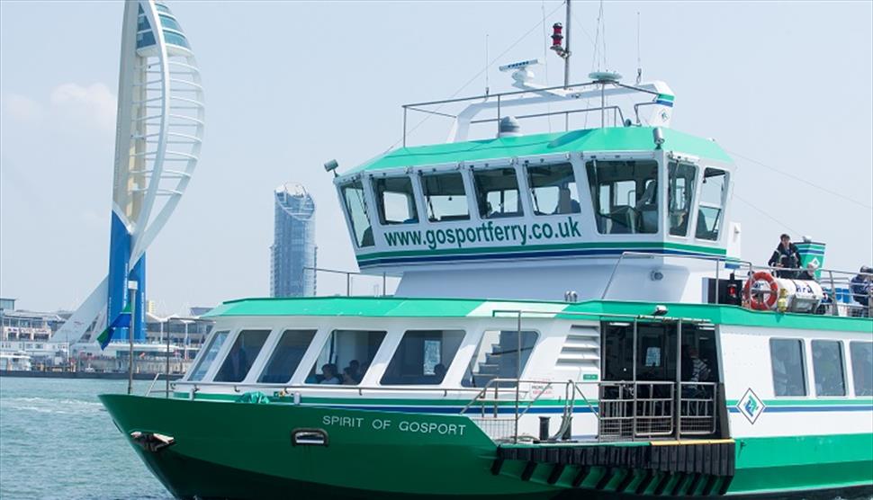 Gosport Ferry