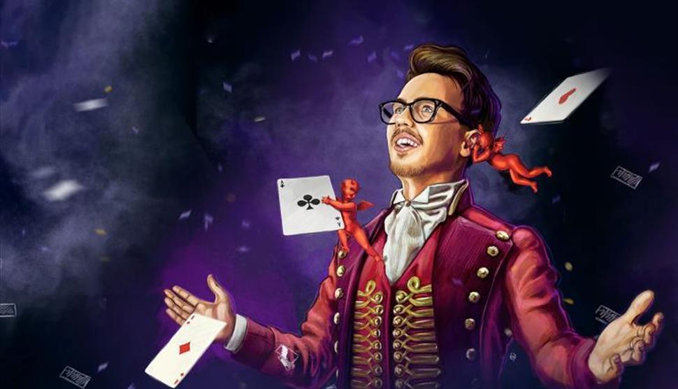 The Greatest Magician at the Theatre Royal Winchester
