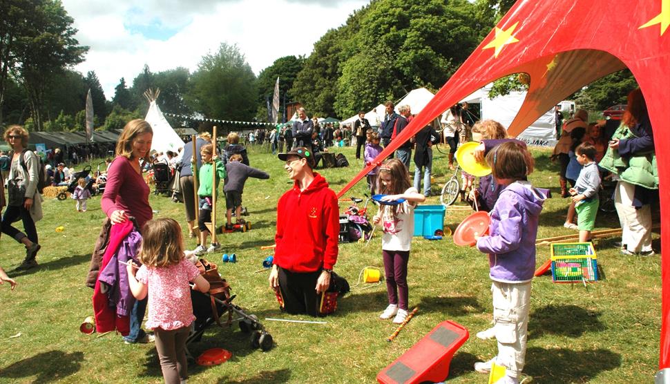 South Downs Green Fair