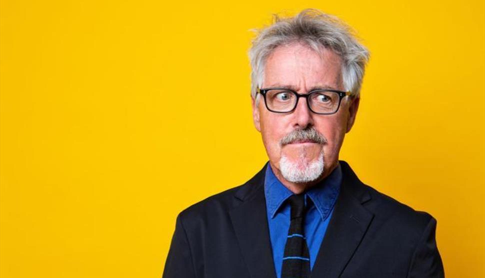 Griff Rhys Jones: The Cat's Pyjamas at Theatre Royal Winchester