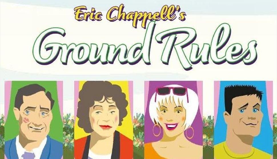 Ground Rules by Eric Chappell at Theatre Royal Winchester