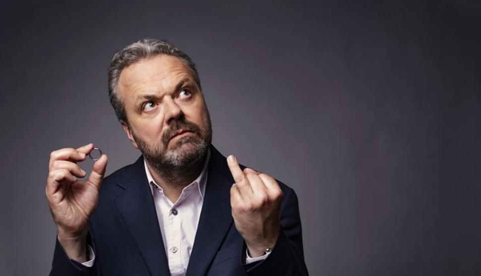 Hal Cruttenden: It's Best You Hear It From Me