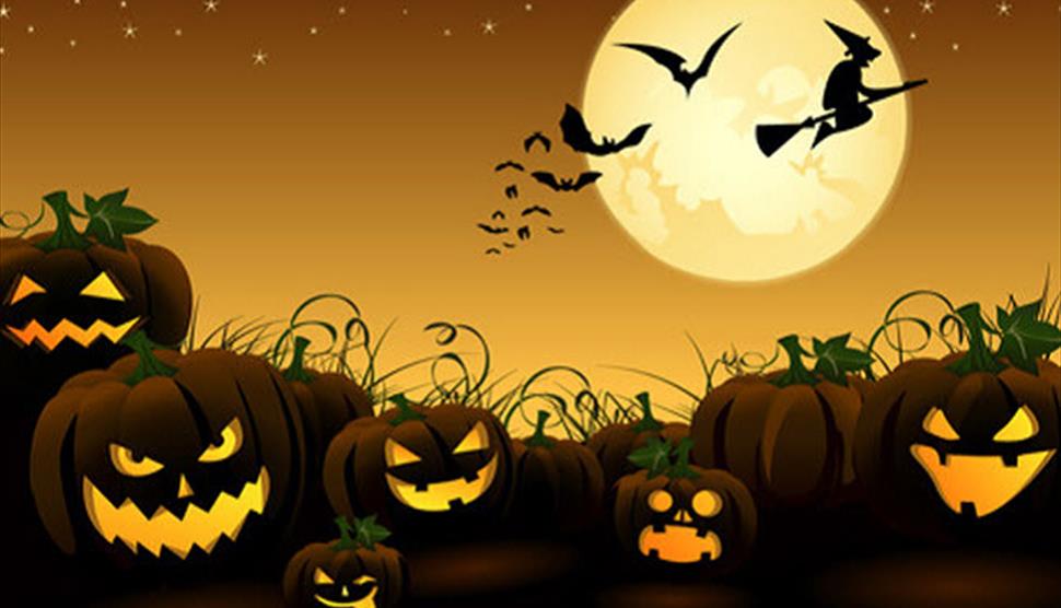 Spooky Halloween Night Walk and Disco at Avon Tyrrell