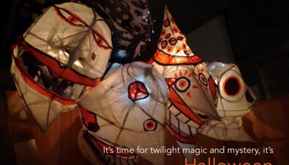 A Halloween spook-tacular is coming to West Green