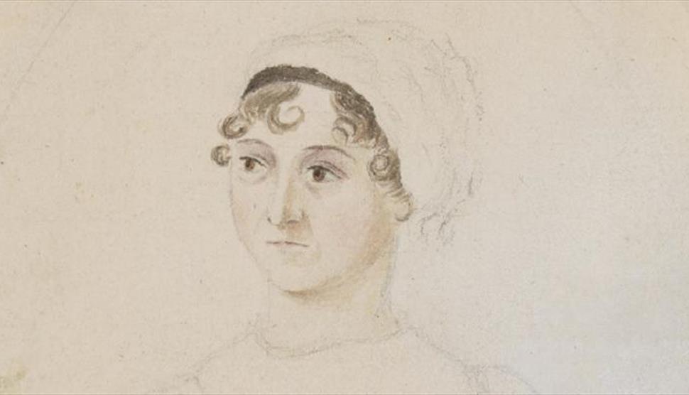 Retail and Romance: Jane goes to the Ball