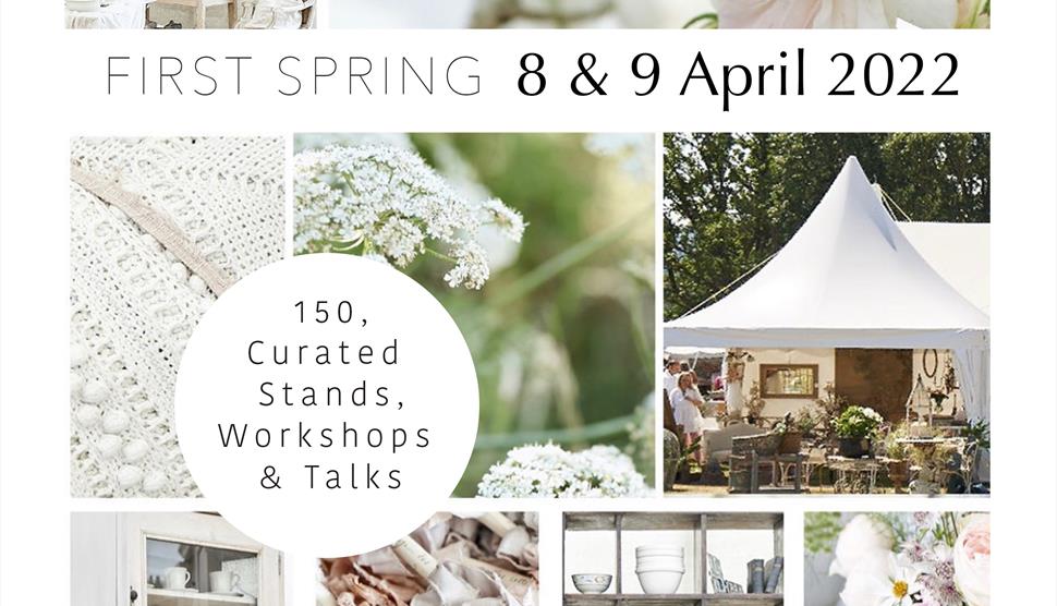 The Country Brocante Spring Fair at The Grange