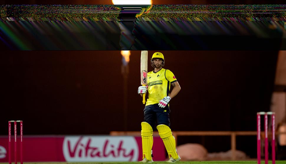 Hampshire Hawks v Gloucestershire - Friday 6th June